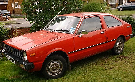 Datsun cherry 2
